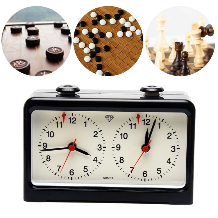 DT02 Quartz Chess Clock Chess and Go Timer - Alarm Clocks by PMc TechLife | Online Shopping South Africa | PMc TechLife | Buy Now Pay Later Mobicred
