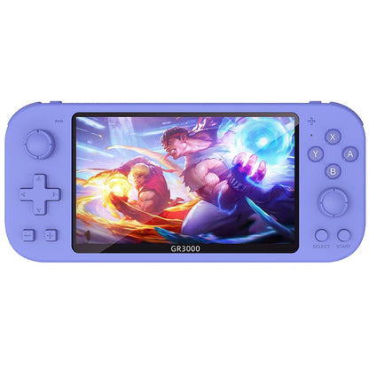 RG3000 Handheld Game Console Support Double Handle Mini Game Console(Purple) - Pocket Console by PMC Jewellery | Online Shopping South Africa | PMC Jewellery