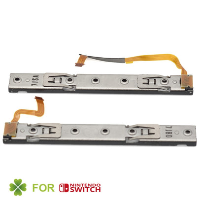 For Nintendo Switch Left / Right Host Iron Slider with Flex Cable - Switch Spare Parts by PMC Jewellery | Online Shopping South Africa | PMC Jewellery