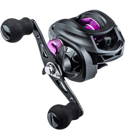 LINNHUE AM2000 7:2:1 High Speed 8KG Max Drag Fishing Reel(Right Hand) - Fishing Reels by PMC Jewellery | Online Shopping South Africa | PMC Jewellery