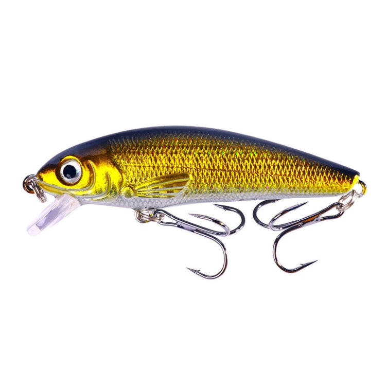 HENGJIA MI158 Floating Mino Bionic Lures, Color: 3 - Fishing Lures by HENGJIA | Online Shopping South Africa | PMC TechLife | Buy Now Pay Later Mobicred