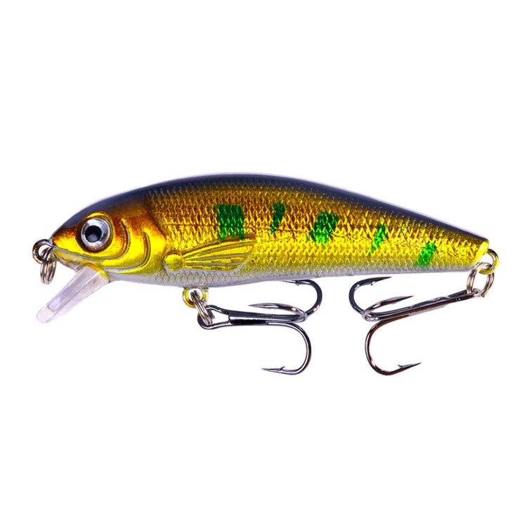 HENGJIA MI158 Floating Mino Bionic Lures, Color: 6 - Fishing Lures by HENGJIA | Online Shopping South Africa | PMC TechLife | Buy Now Pay Later Mobicred