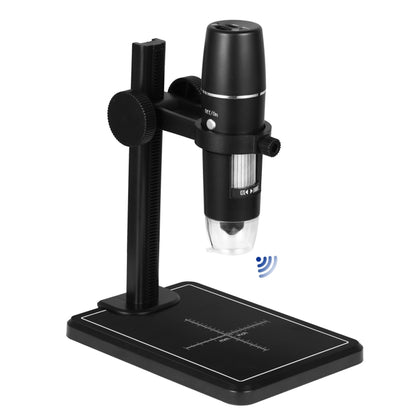 50X-1000X Wireless WIFI Connection LED Light Portable Digital Microscope, Specification: W05-Z11054 - Digital Microscope by PMC Jewellery | Online Shopping South Africa | PMC Jewellery | Buy Now Pay Later Mobicred