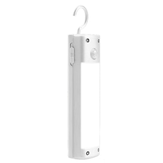 HWX-001 LED Smart Sensing Light Corridor Wireless Night Lamp(White) - Sensor LED Lights by PMC Jewellery | Online Shopping South Africa | PMC Jewellery | Buy Now Pay Later Mobicred