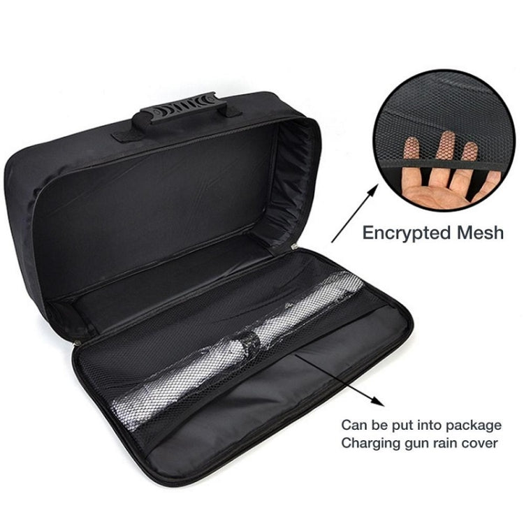 Electric Car Fireproof Charger Storage Bag, Material: Square Flame Retardant - Stowing Tidying by PMC TechLife | Online Shopping South Africa | PMC TechLife | Buy Now Pay Later Mobicred