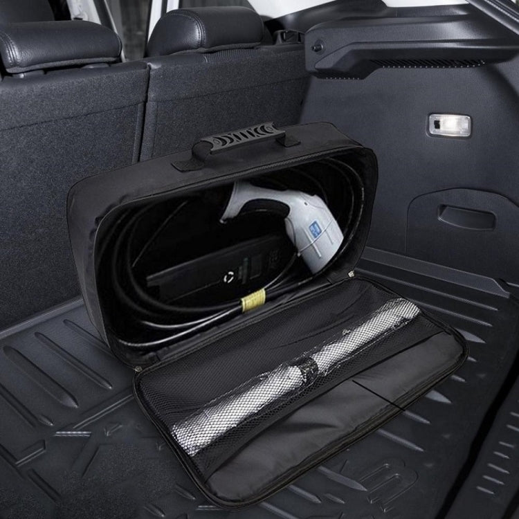 Electric Car Fireproof Charger Storage Bag, Material: Square Flame Retardant - Stowing Tidying by PMC TechLife | Online Shopping South Africa | PMC TechLife | Buy Now Pay Later Mobicred