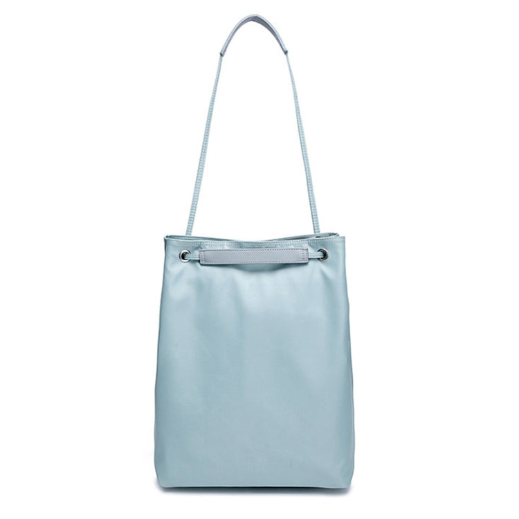 For Apple Macbook Shoulder / Handheld / Messenger Computer Bag, Size: Medium(Lake Blue) - 13.3 inch by PMC TechLife | Online Shopping South Africa | PMC TechLife | Buy Now Pay Later Mobicred