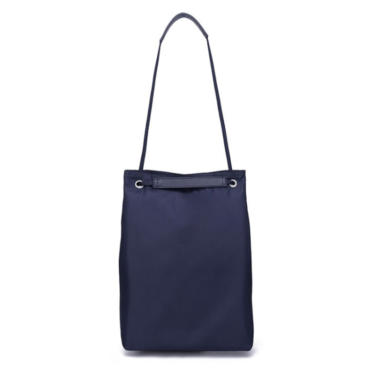 For Apple Macbook Shoulder / Handheld / Messenger Computer Bag, Size: Medium(Navy) - 13.3 inch by PMC TechLife | Online Shopping South Africa | PMC TechLife | Buy Now Pay Later Mobicred