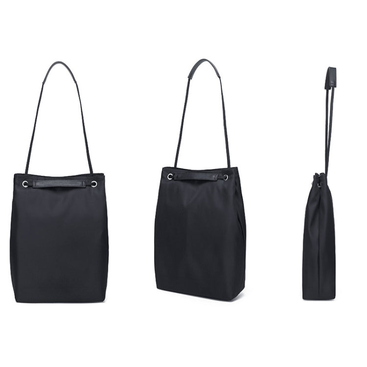 For Apple Macbook Shoulder / Handheld / Messenger Computer Bag, Size: Large(Black) - 13.3 inch by PMC TechLife | Online Shopping South Africa | PMC TechLife | Buy Now Pay Later Mobicred