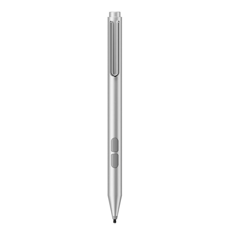 F94S For Microsoft Surface Series Stylus Pen 1024 Pressure Level Electronic Pen(Silver) - Pencil Accessories by PMC TechLife | Online Shopping South Africa | PMC TechLife | Buy Now Pay Later Mobicred