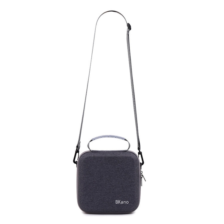 For DJI OSMO Mobile 6 Stabilizer BKano Storage Bag Shoulder Bag Messenger Bag(Black) -  by PMC TechLife | Online Shopping South Africa | PMC TechLife | Buy Now Pay Later Mobicred
