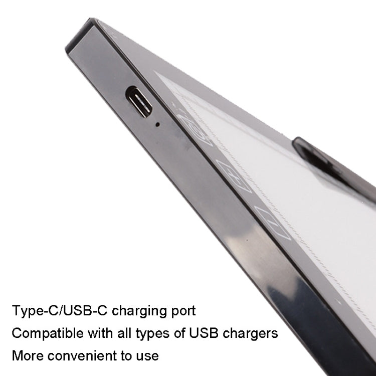 A4-D28B Rechargeable Copy Desk Drawing Board, Specification: With Charging Line+EU Plug Adapter - free shipping - PMC TechLife - Order now!