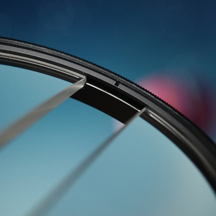 67mm Photography Foreground Blur Filter Double Half Moon SLR Accessories - Other Filter by PMC TechLife | Online Shopping South Africa | PMC TechLife