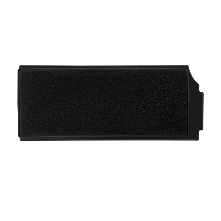 2pcs Filter For ECOVACS X1 ONMI / X1 TURBO Vacuum Cleaner Accessories - For ECOVACS Accessories by PMc TechLife | Online Shopping South Africa | PMc TechLife | Buy Now Pay Later Mobicred