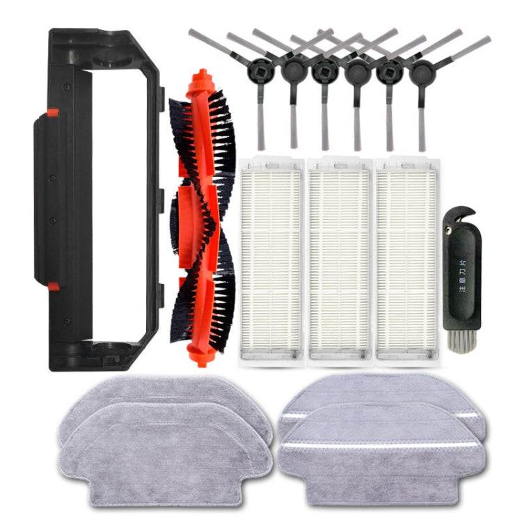 For Xiaomi Mijia STYJ02YM Vacuum Cleaner Accessories 2pcs Wet Mop - free shipping - PMc TechLife - Order now!