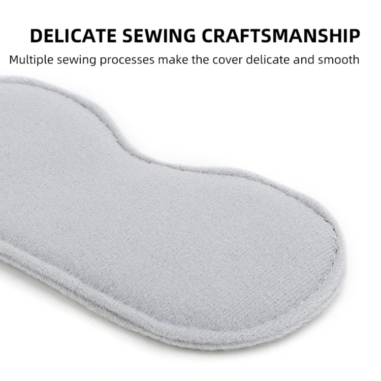 For PICO 4 Hifylux PC-ZF17 Lens Protector VR Glasses Dust-proof Sponge Pad(Light Grey) - VR Accessories by Hifylux | Online Shopping South Africa | PMC TechLife | Buy Now Pay Later Mobicred