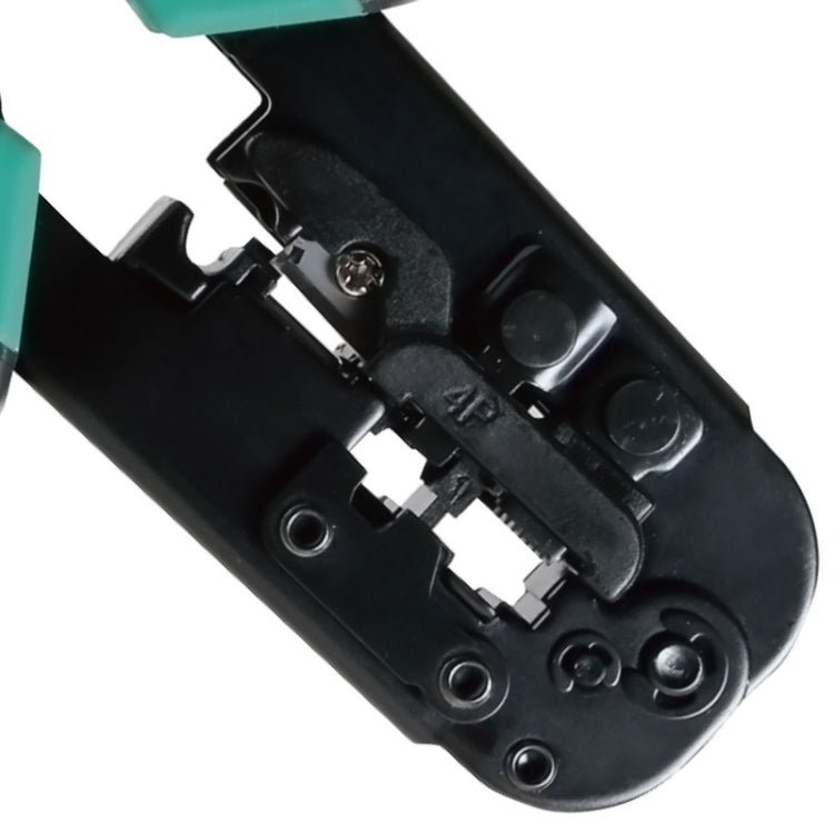 ProsKit CP-376TR 4P/6P/8P Three-Use Network Crimping Pliers - free shipping - PMC Jewellery - Order now!