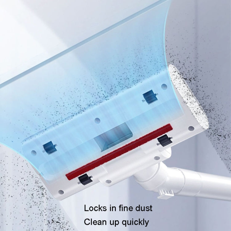 LT-116C Basic+Metal Filter+Cloth Bag Wireless Handheld Car Brushless Vacuum Cleaner - Vacuum Cleaner by PMC TechLife | Online Shopping South Africa | PMC TechLife | Buy Now Pay Later Mobicred