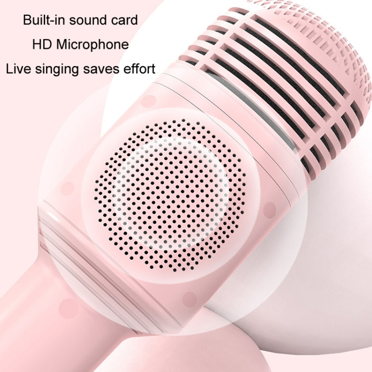 K10 Children Bluetooth Microphone Audio All-In-One Machine(Black) - free shipping - PMC TechLife - Order now!