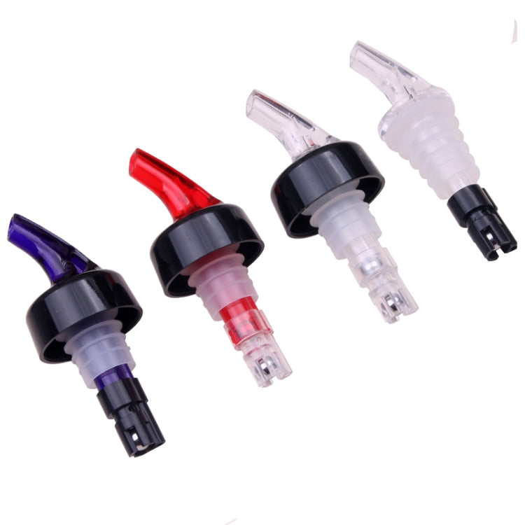 Quantitative Wine Pourer Red Wine Cork Wine Stopper 15ml Transparent - Bottle Stopper by PMC TechLife | Online Shopping South Africa | PMC TechLife | Buy Now Pay Later Mobicred