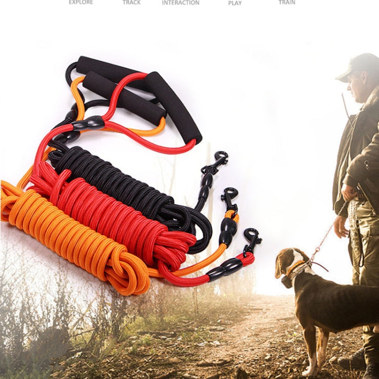 Sh36 Rock Climbing Rope Pet Leash Bold and Long Dog Training Tracking Rope, Size: 10m(10mm Light Blue) - Leashes & Chest Strap by PMC TechLife | Online Shopping South Africa | PMC TechLife | Buy Now Pay Later Mobicred