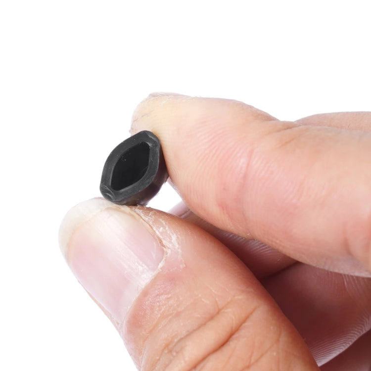 8pcs Air Fryer Rubber Bumpers Air Fryer Tray Rubber Replace Parts Accessories - Baking mat & Bakewares by PMC TechLife | Online Shopping South Africa | PMC TechLife