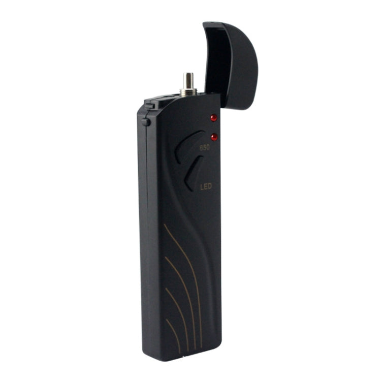 TL-B3-L15 10KM-15KM Mini Rechargeable Fiber Optical Red Light Sources Test Pen Clamshell Light Pen - Fiber Receiver by PMC Jewellery | Online Shopping South Africa | PMC Jewellery | Buy Now Pay Later Mobicred