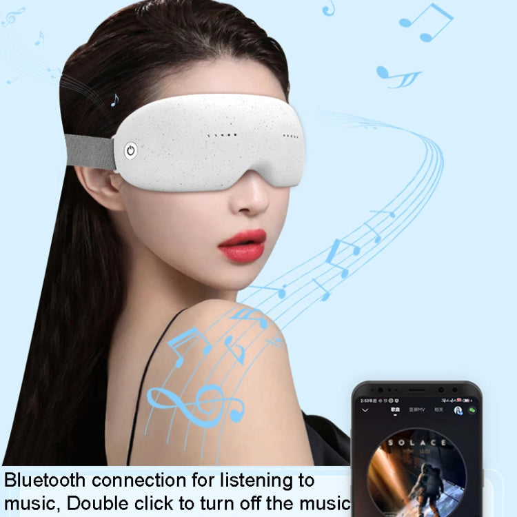 uEye2 Bluetooth Music Eye Massager Hot Vibration Eye Care Instrument(Rhythm) - free shipping - PMC TechLife - Order now!