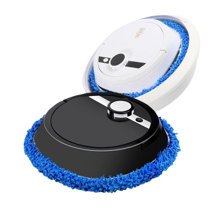 Intelligent Fully Automatic Sweeping Dragging Integrated Robot(Black) - Robot Vacuum Cleaner by PMC TechLife | Online Shopping South Africa | PMC TechLife | Buy Now Pay Later Mobicred
