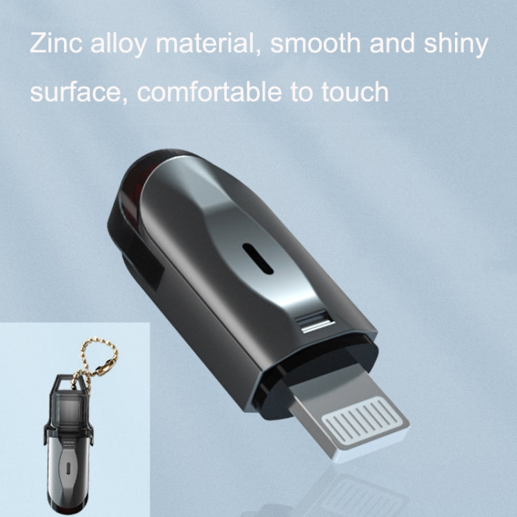 R10 Phone Smart Infrared Transmitter Learning Type Long Distance Remote Control, Interface: Type-C/USB-C - Phone Remote Control by PMC TechLife | Online Shopping South Africa | PMC TechLife