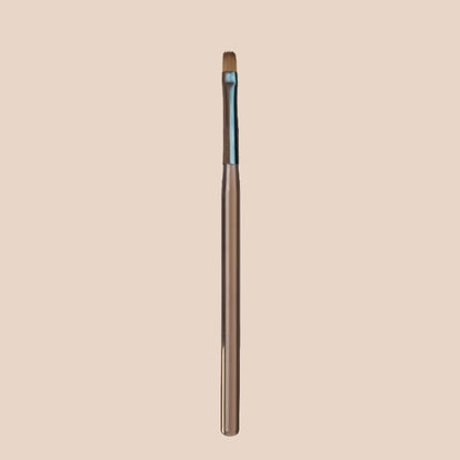 Brown Nail Art Pen Set Colorful Drawing Tools, Style: Round Head Pen - Nail Art Equipment by PMC Jewellery | Online Shopping South Africa | PMC Jewellery | Buy Now Pay Later Mobicred