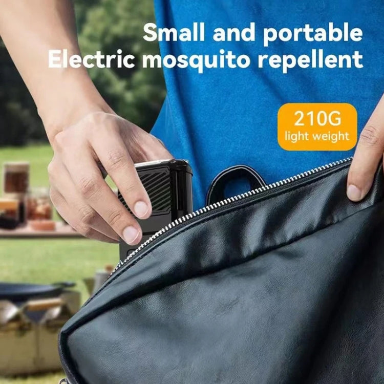 Outdoor Portable Multipurpose Repeller Lighting Power Bank Function(Army Green) - Outdoor Insect Repellent by PMC Jewellery | Online Shopping South Africa | PMC Jewellery | Buy Now Pay Later Mobicred