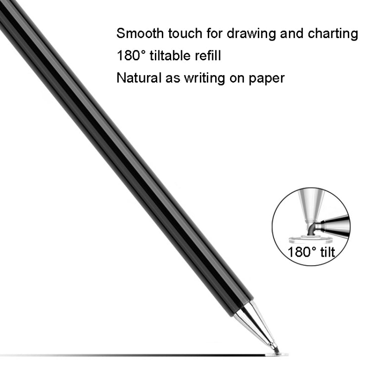 Suitable For Lenovo Tablet PC Universal Stylus Pen(White) - Stylus Pen by PMc TechLife | Online Shopping South Africa | PMc TechLife | Buy Now Pay Later Mobicred