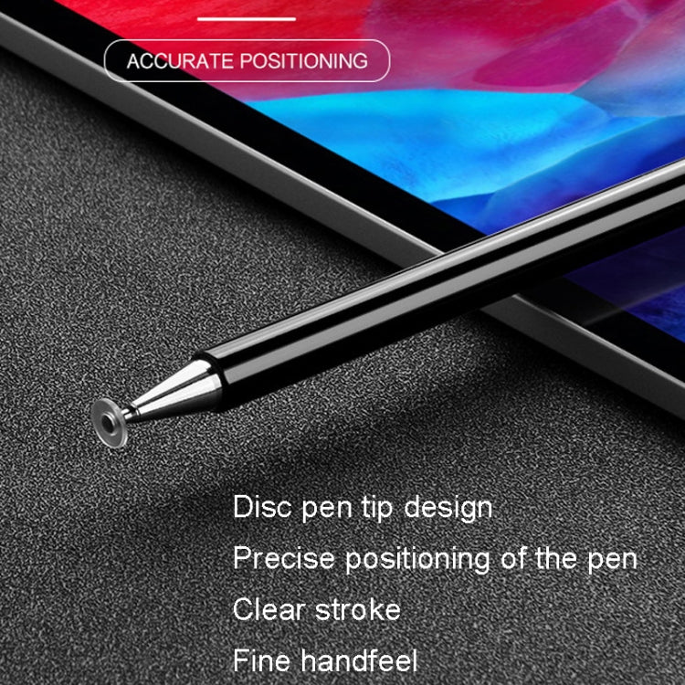 Suitable For Lenovo Tablet PC Universal Stylus Pen(White) - Stylus Pen by PMc TechLife | Online Shopping South Africa | PMc TechLife | Buy Now Pay Later Mobicred