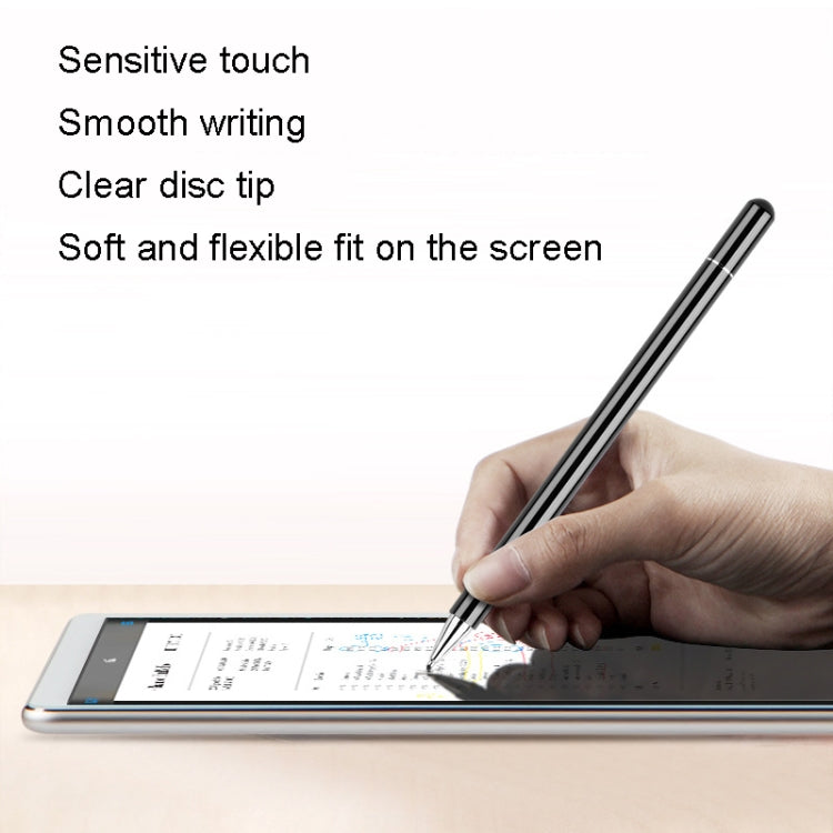 Suitable For Lenovo Tablet PC Universal Stylus Pen(White) - Stylus Pen by PMc TechLife | Online Shopping South Africa | PMc TechLife | Buy Now Pay Later Mobicred