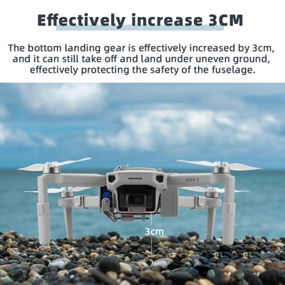 For DJI MINI 2/Mavic Mini/Mini SE  Airdrop System Fishing Bait Wedding Ring Deliver Life Rescue Throw Thrower - Others by PMC Jewellery | Online Shopping South Africa | PMC Jewellery