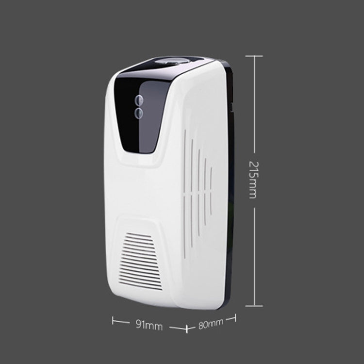 Automatic Fragrance Diffuser Built-In Fan Wall Mounted Essential Oil Diffuser - free shipping - PMC TechLife - Order now!