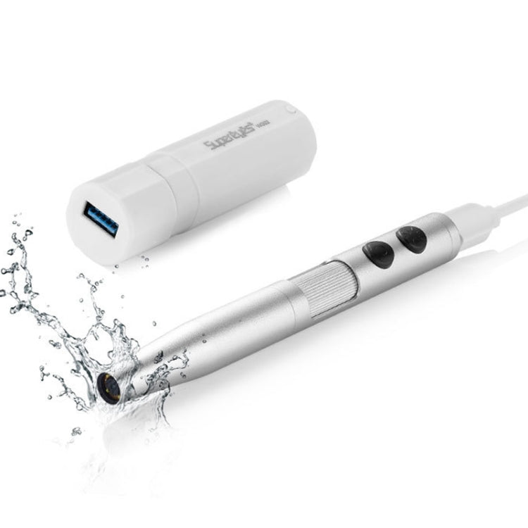 5 Million Digital Electron Microscope Magnifying Dermatoscope, Specification: B008 Waterproof+WIFI Box (Mobile Version) - free shipping - PMC Jewellery - Order now!