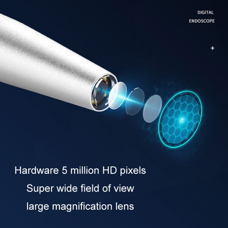 5 Million Digital Electron Microscope Magnifying Dermatoscope, Specification: B008+Z008 High Low Lifting Racks+10 inch Screen - free shipping - PMC Jewellery - Order now!