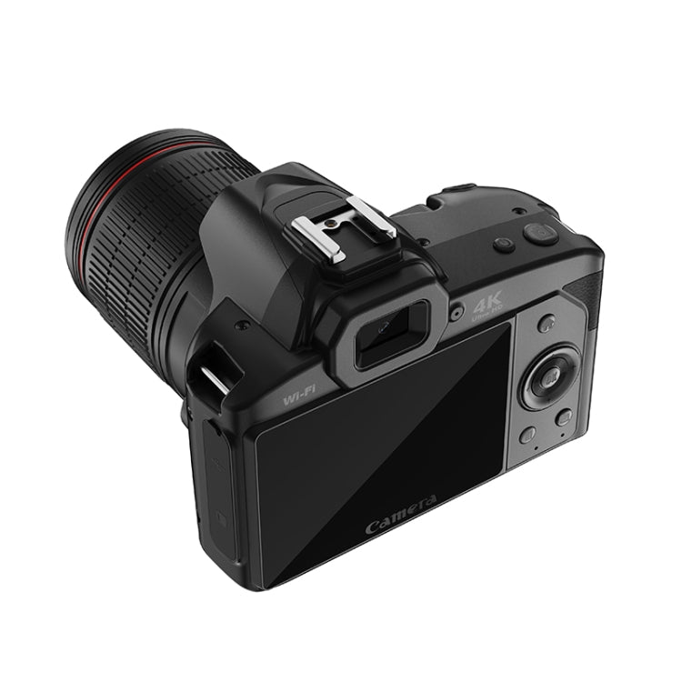 Dual-camera Night Vision 64 Million Pixel High-definition WIFI Digital Camera Standard+Fill Light - Video Cameras by PMC TechLife | Online Shopping South Africa | PMC TechLife
