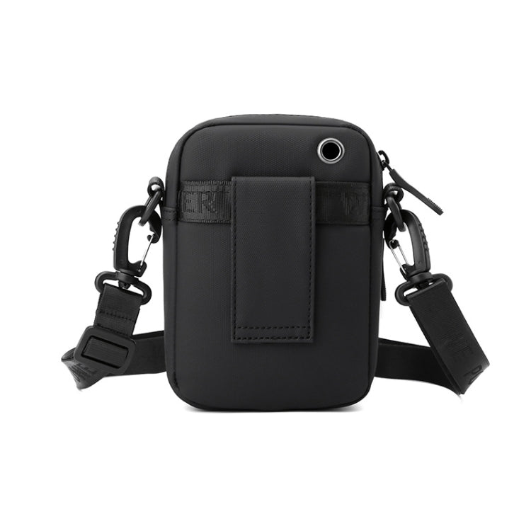 WEPOWER Shoulder Small Hanging Multi Functional Mobile Phone Bag(Black) - Crossbody Bags by WEPOWER | Online Shopping South Africa | PMC Jewellery