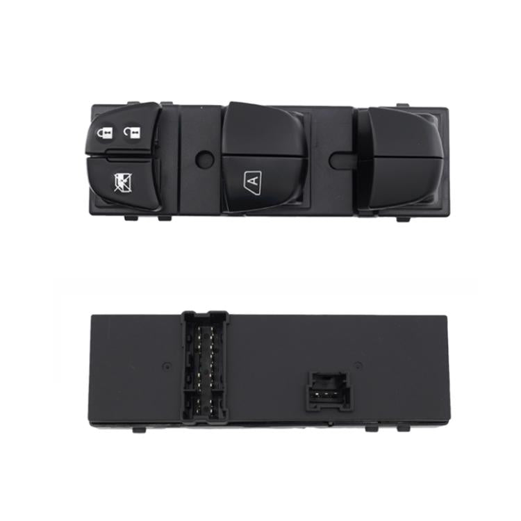 For Nissan Juke Car Window Switch Button Replacement Assembly(25401-3SH0A) - Car Switches by PMc TechLife | Online Shopping South Africa | PMc TechLife | Buy Now Pay Later Mobicred