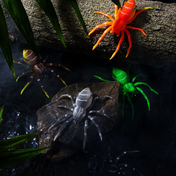 HENGJIA 8cm 7g Lua Spider Soft Bait Bionic Mimic Bait, Color: 5 Colors - Fishing Lures by HENGJIA | Online Shopping South Africa | PMC TechLife | Buy Now Pay Later Mobicred