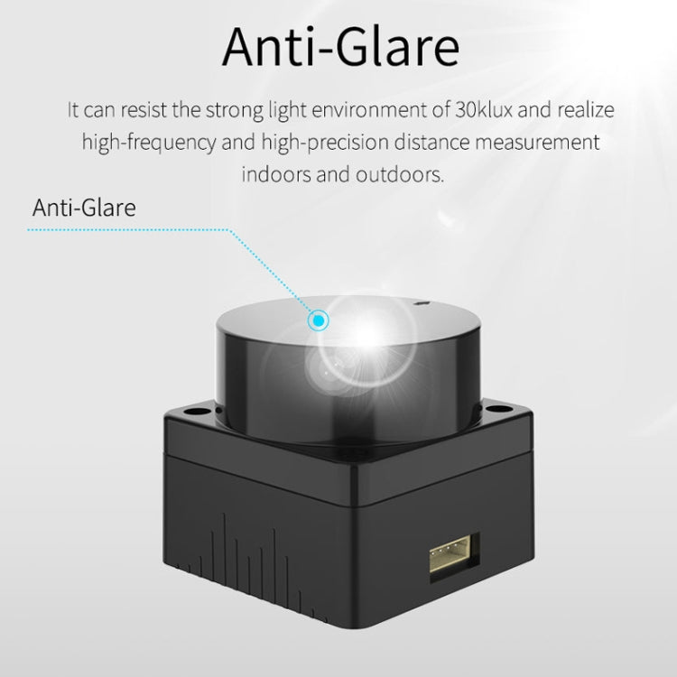 Yahboom Lidar ROS2 Robot SLAM Mapping Navigation Ranging TOF(MS200) - free shipping - PMC Jewellery - Order now!