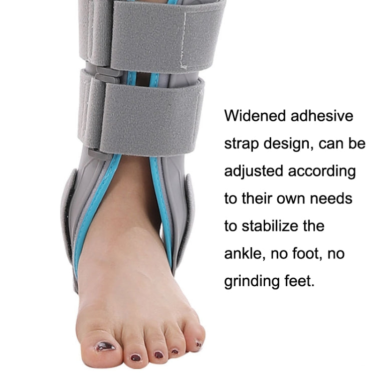 Inflatable Ankle Fixation Brace Ankle Sprain Dislocation Fracture Support Fixation(Free Code) - Corrector by PMC Jewellery | Online Shopping South Africa | PMC Jewellery