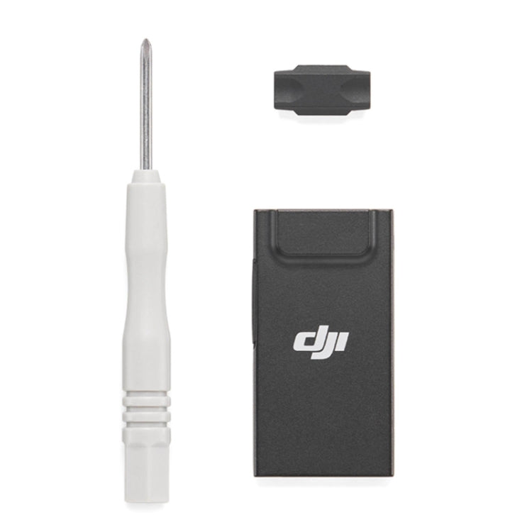 Original DJI Air 3 Enhanced Image Transmission Module(Black) - Others by DJI | Online Shopping South Africa | PMC Jewellery | Buy Now Pay Later Mobicred