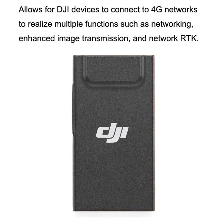 Original DJI Air 3 Enhanced Image Transmission Module(Black) - Others by DJI | Online Shopping South Africa | PMC Jewellery | Buy Now Pay Later Mobicred