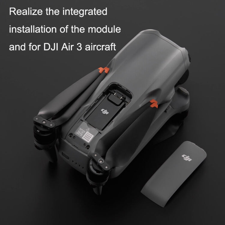 Original DJI Air 3 Enhanced Image Transmission Module(Black) - Others by DJI | Online Shopping South Africa | PMC Jewellery | Buy Now Pay Later Mobicred