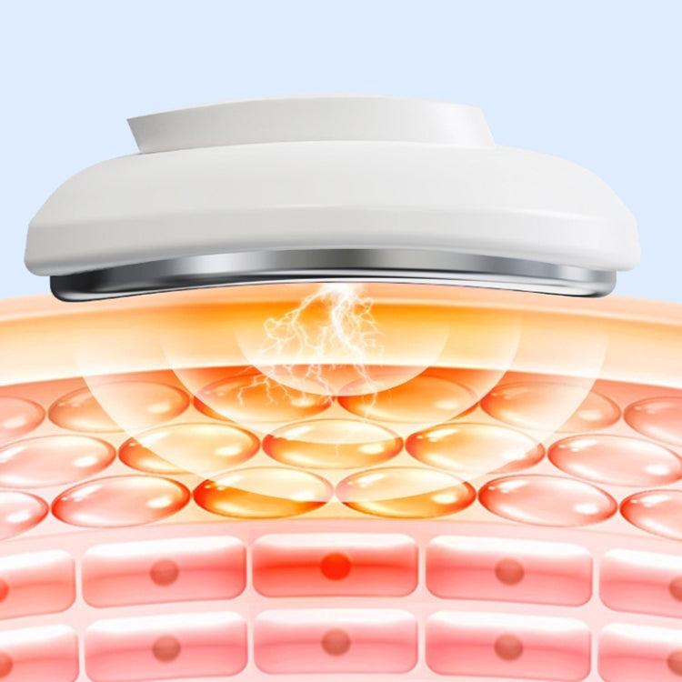 Cervical Spine Massager TENS Microcurrent Pulse Hanging Neck Massage Device(White) - free shipping - PMC TechLife - Order now!