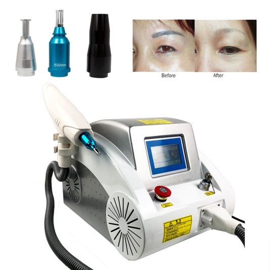 Laser Tattoo Removal Machine Non-invasive Eyebrow Washing Beauty Equipment(EU Plug) - Beauty Instrument by PMC Jewellery | Online Shopping South Africa | PMC Jewellery